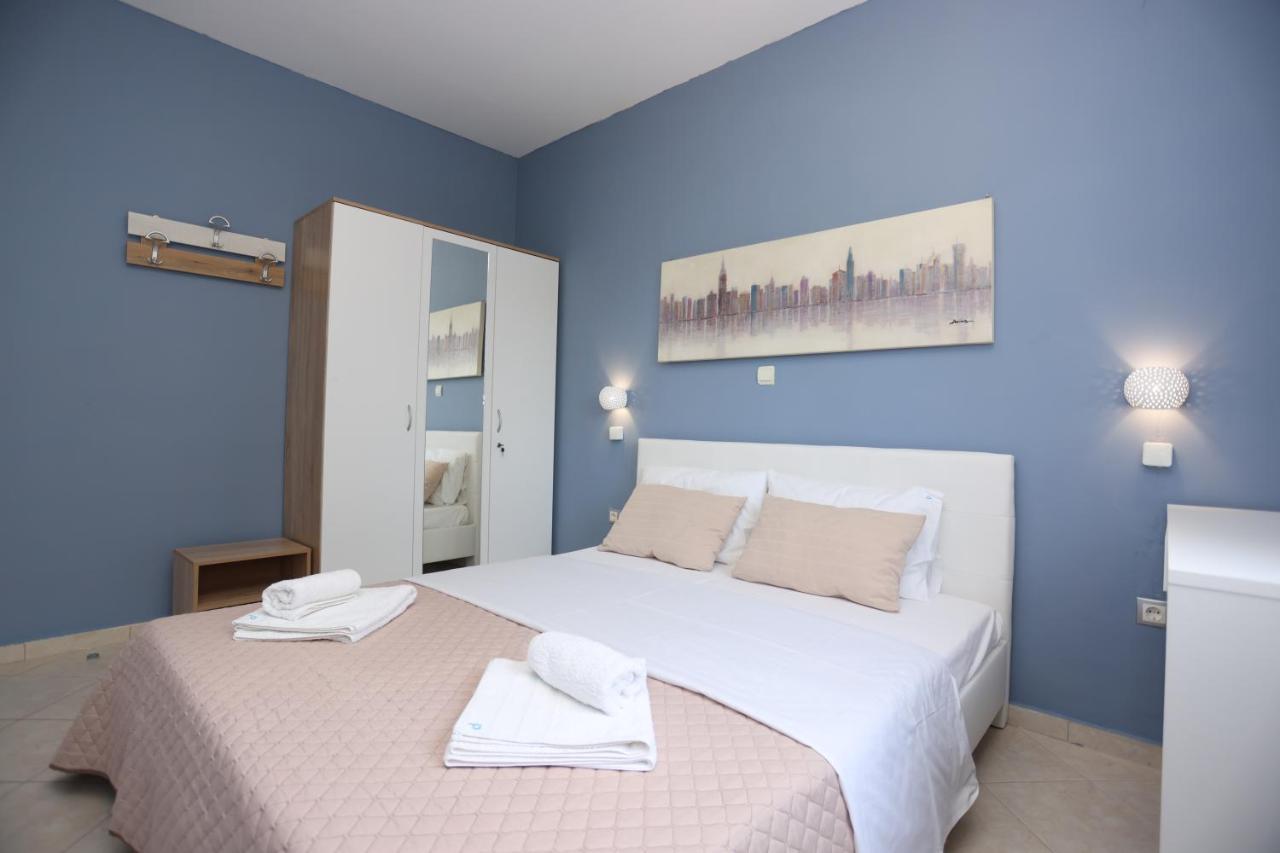 Summer Suite - Premium Apartment Пефкохори Екстериор снимка