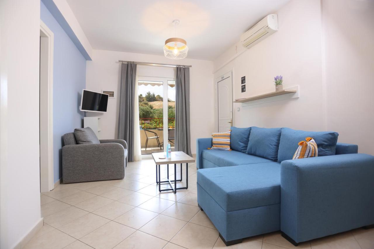 Summer Suite - Premium Apartment Пефкохори Екстериор снимка
