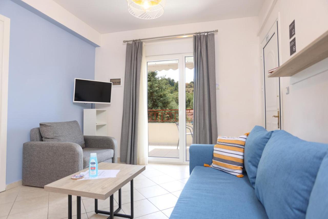 Summer Suite - Premium Apartment Пефкохори Екстериор снимка