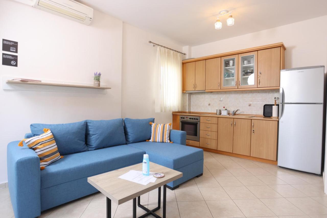 Summer Suite - Premium Apartment Пефкохори Екстериор снимка