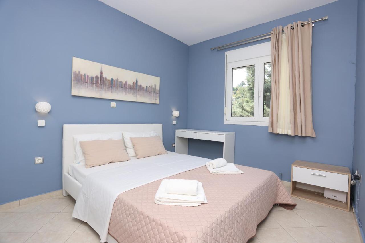 Summer Suite - Premium Apartment Пефкохори Екстериор снимка