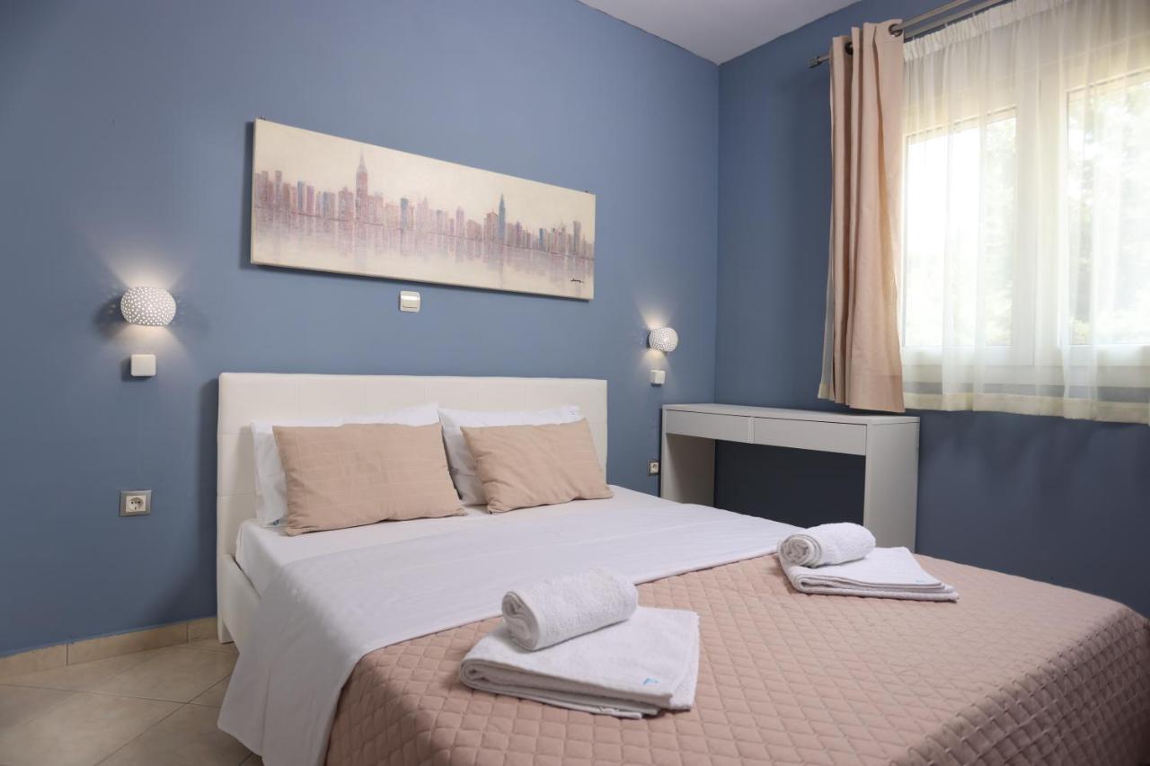 Summer Suite - Premium Apartment Пефкохори Екстериор снимка