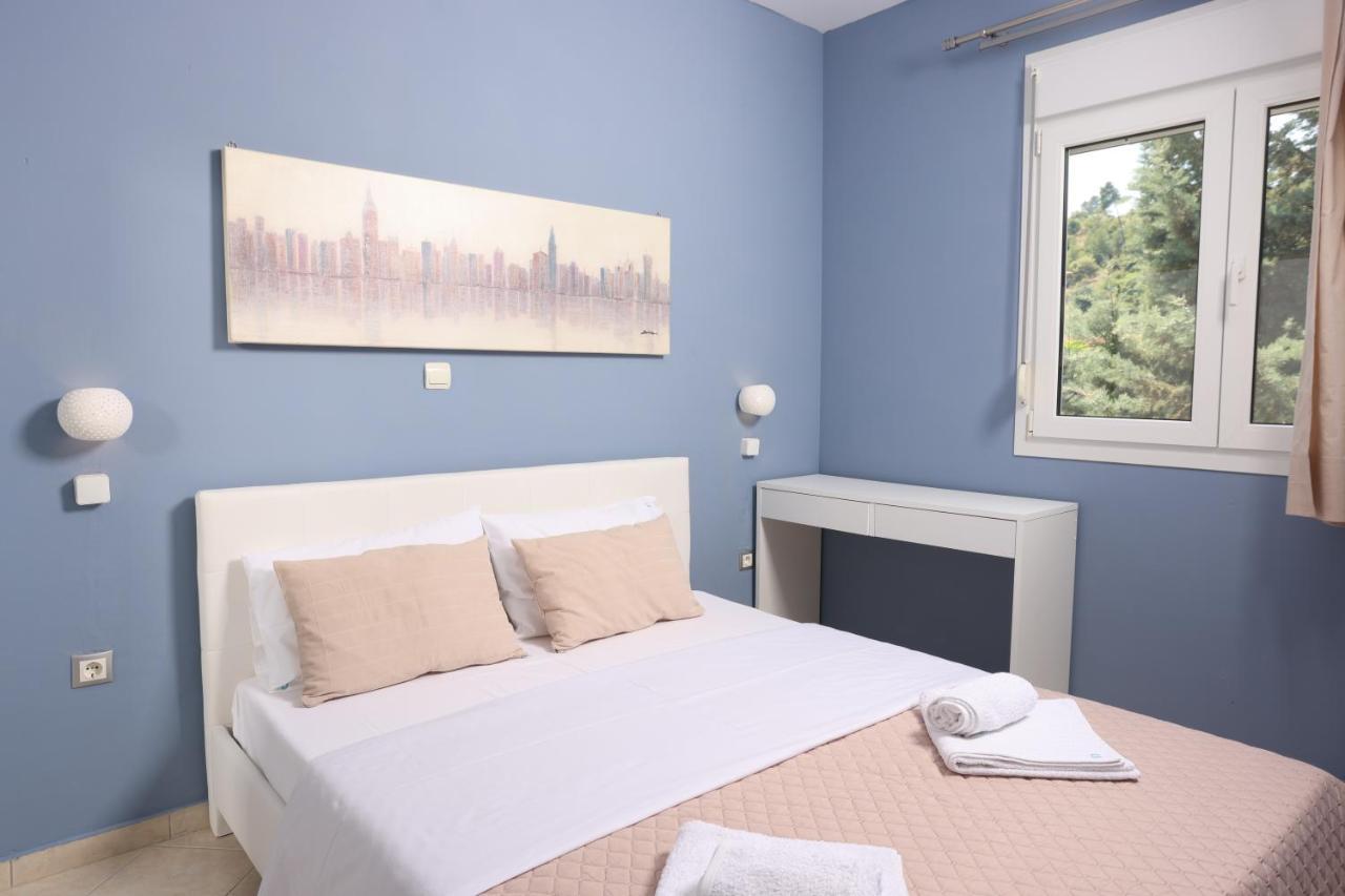 Summer Suite - Premium Apartment Пефкохори Екстериор снимка