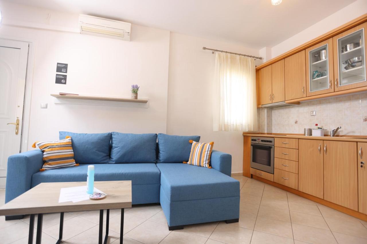 Summer Suite - Premium Apartment Пефкохори Екстериор снимка