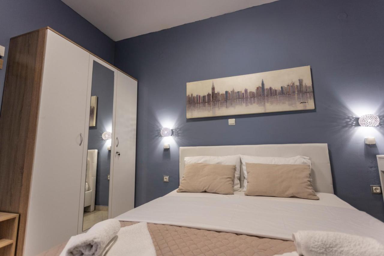 Summer Suite - Premium Apartment Пефкохори Екстериор снимка